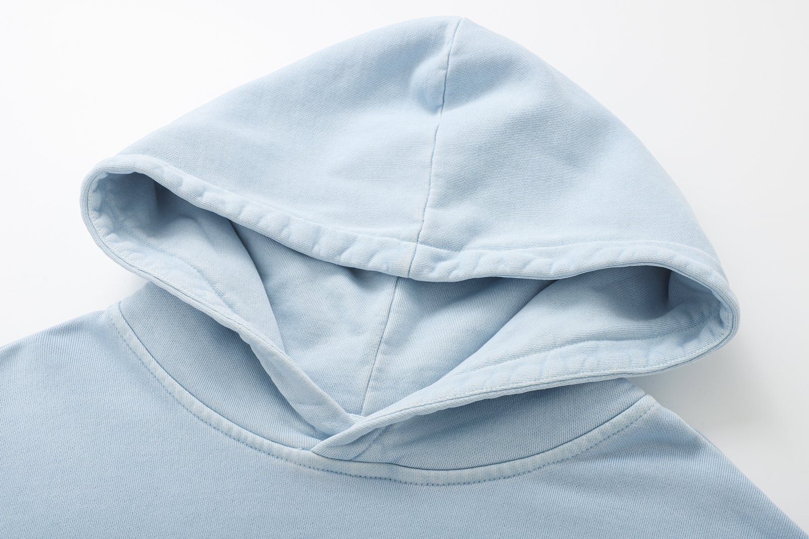500GSM washed and vintage effect heavy thick hooded sweatshirt 500GSM washed and vintage effect heavy thick hooded sweatshirt