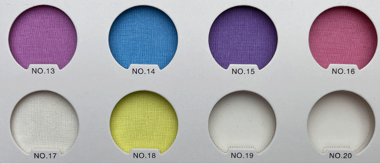 Sailuo 290g thickened bamboo fiber stretch sweat fabric knitted material Sailuo 290g thickened bamboo fiber stretch sweat fabric knitted material