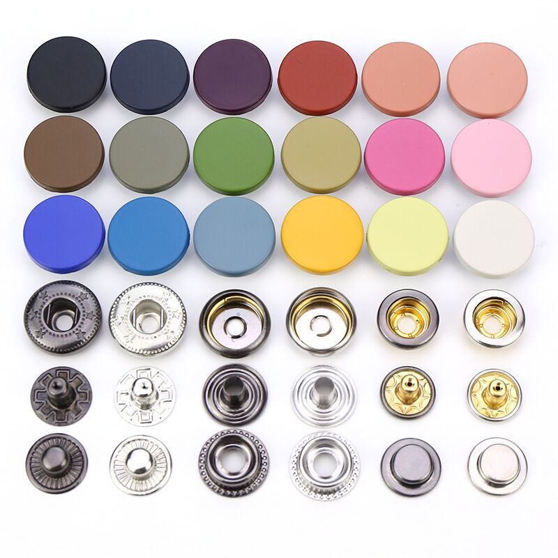 Four-in-one button Four-in-one button