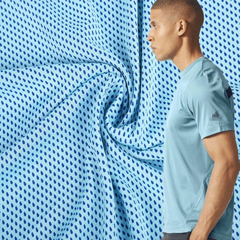 Two-color jacquard fabric Two-color jacquard fabric