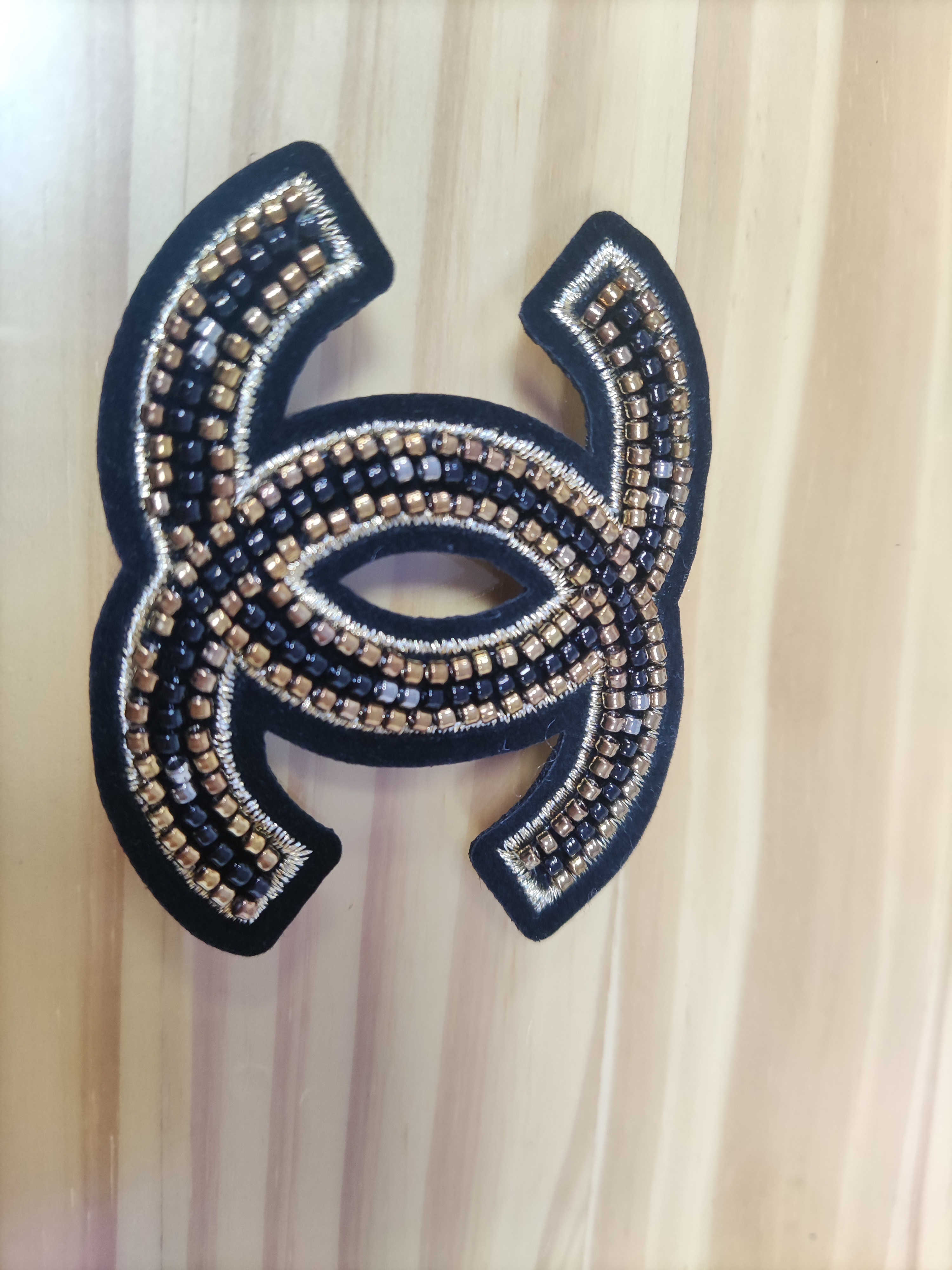 Heat transfer embroidered patches with adhesive backing Heat transfer embroidered patches with adhesive backing