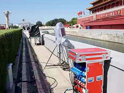 Lighting Control Box of Tiananmen Square