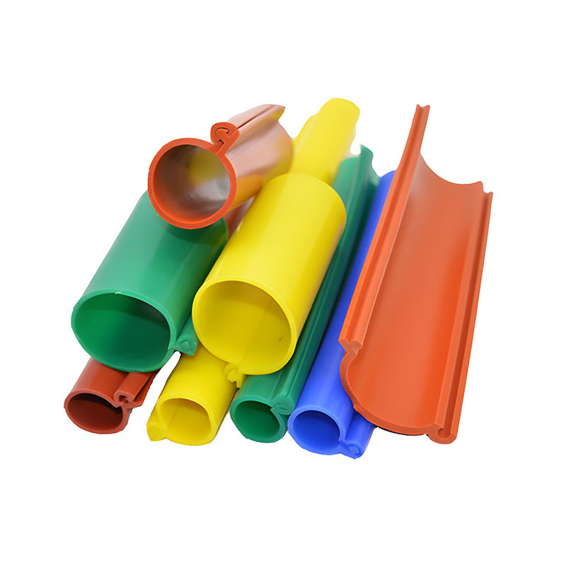 Silicone sealing strip