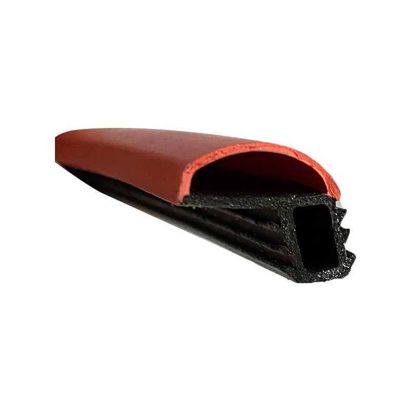 Fire door sealing strip