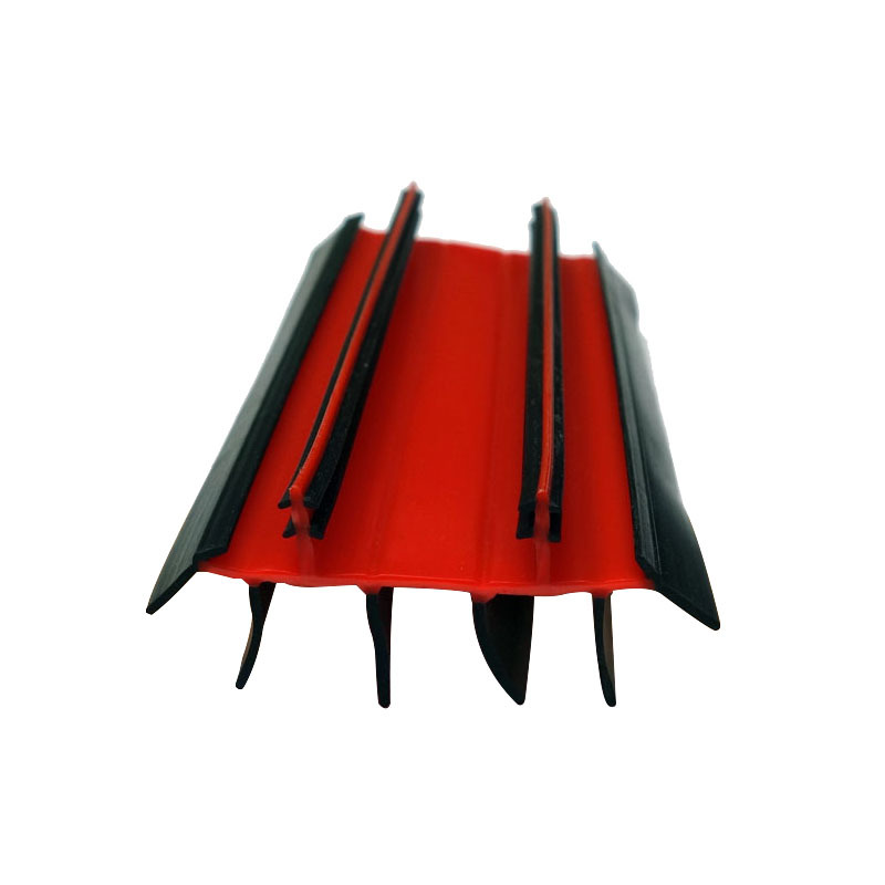 Slotted door bottom