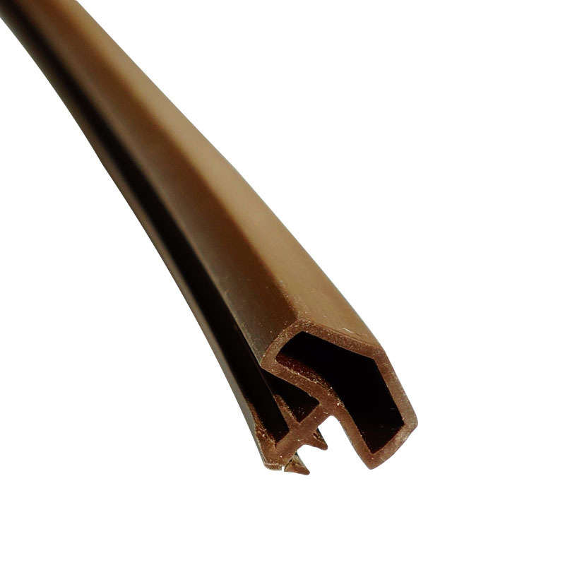 Slot sealing strip