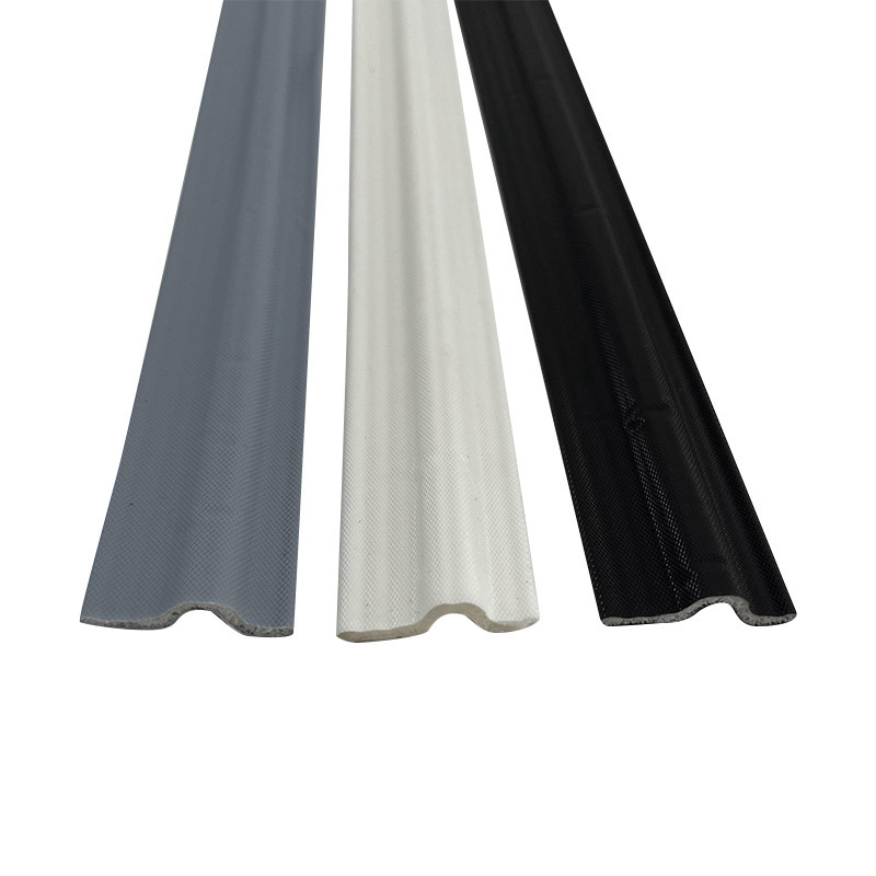 Polyurethane foam sealing strip