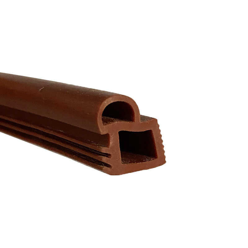 Door frame sealing strip