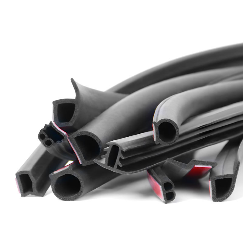 Automobile sealing strip