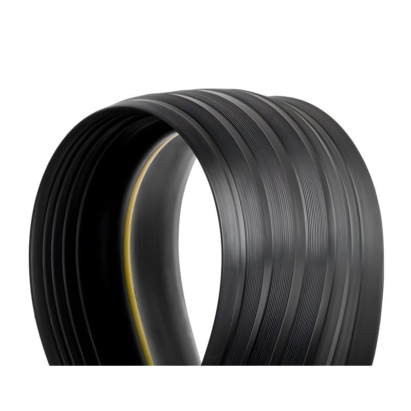 Garage threshold strip