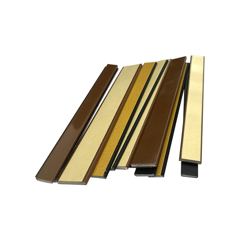 Fire door safe sealing strip