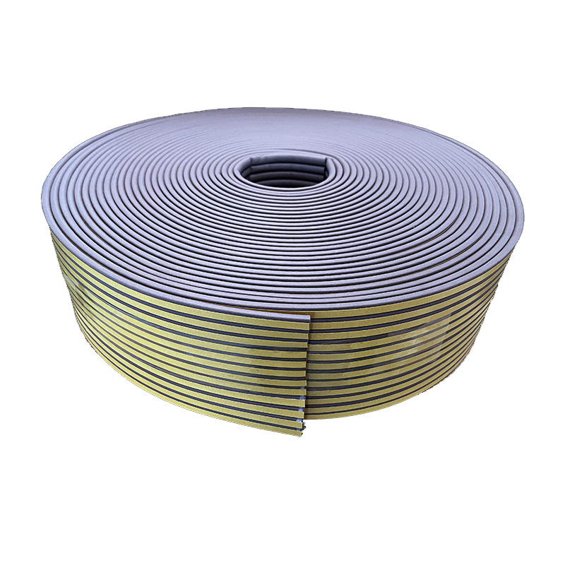 Door and window sealing strip