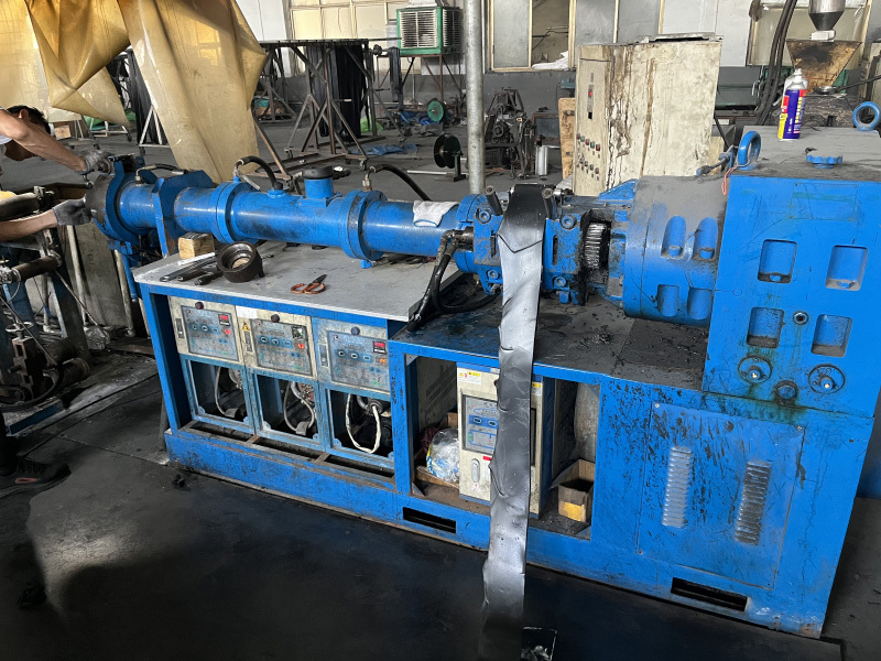 Extrusion Extrusion