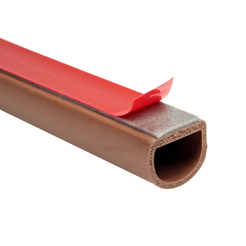 D-type silica gel foam strip