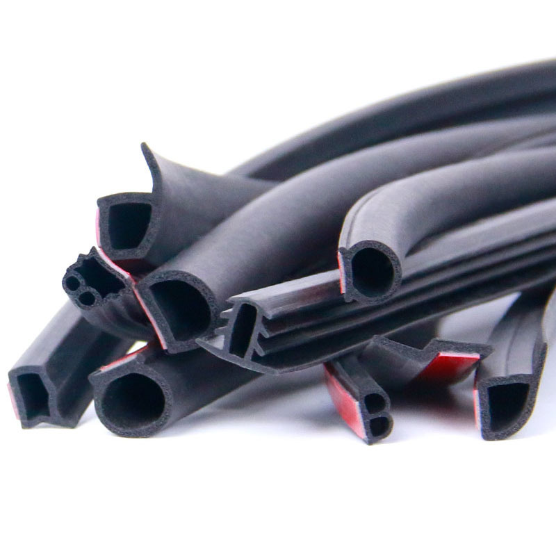 Automobile sealing strip