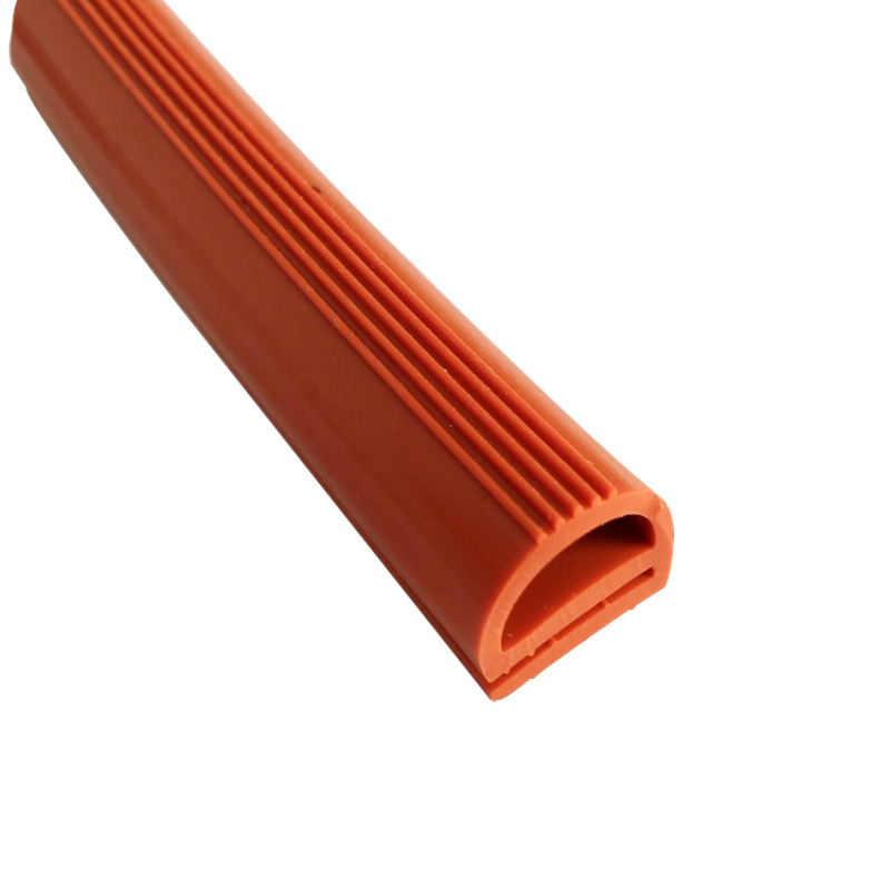 E-type silicone strip