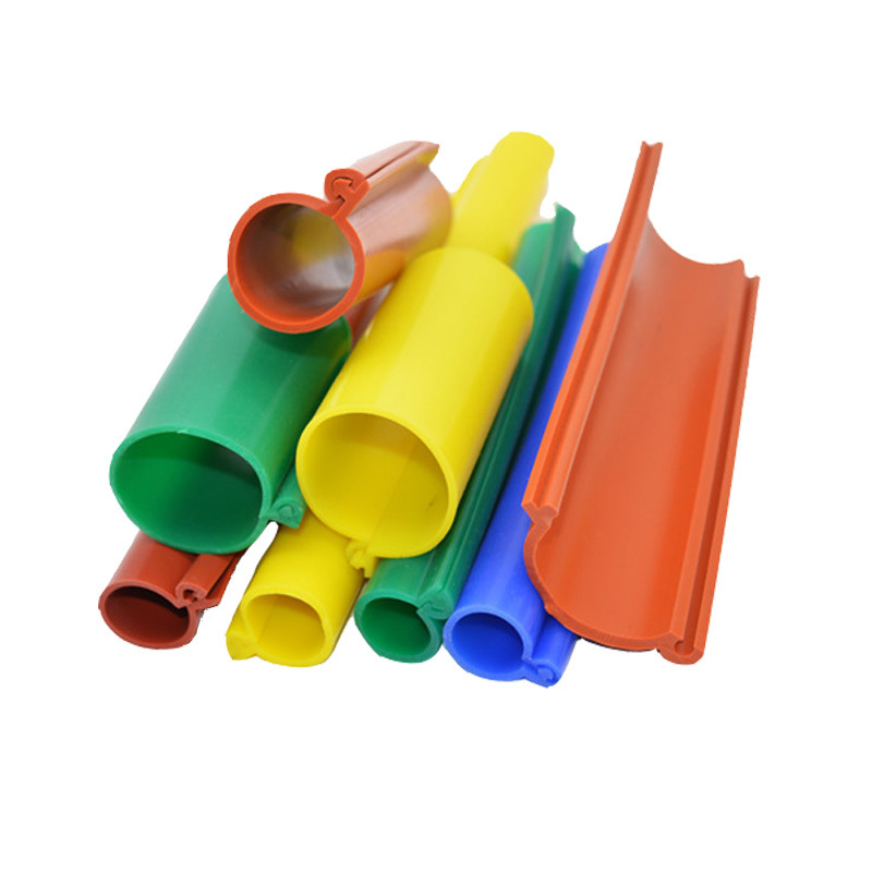 Silica gel sealing strip