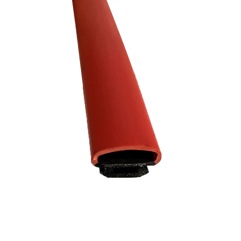 Fireproof sealing strip