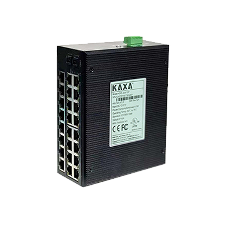 KXS 2024 Series工业级24口交换机