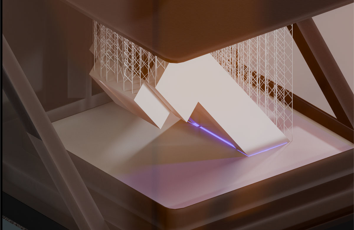 3D Stereolithography Printing