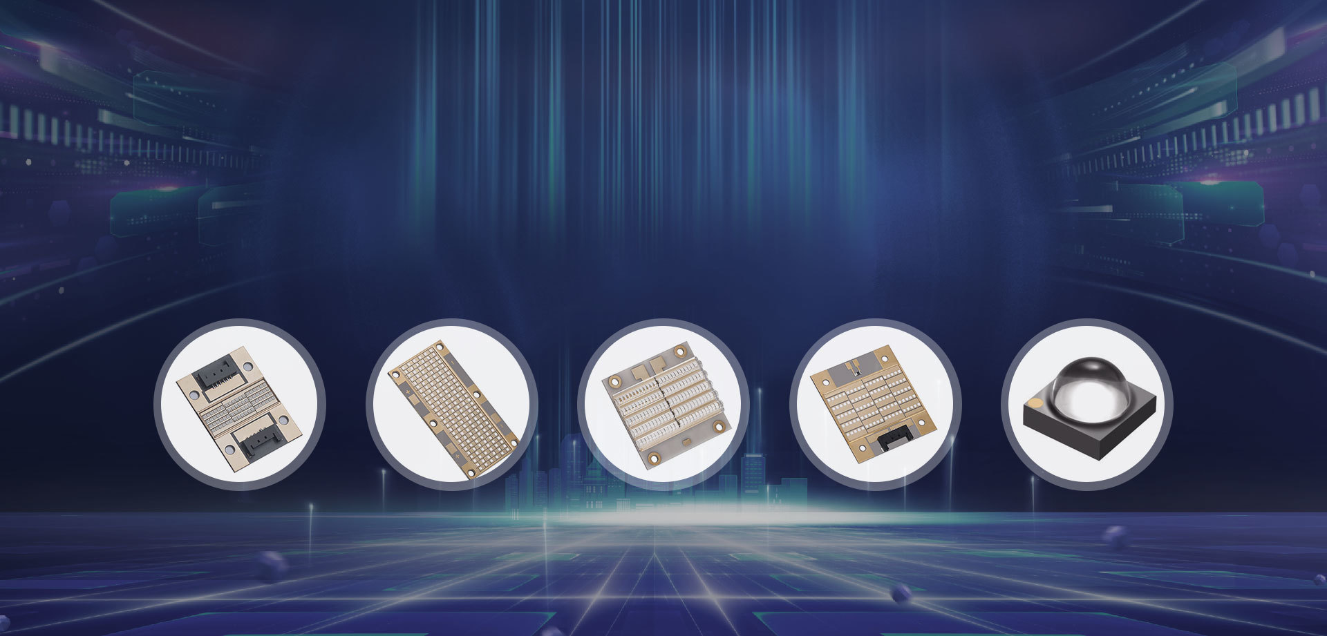 High quality UV LED one-stop manufacturer