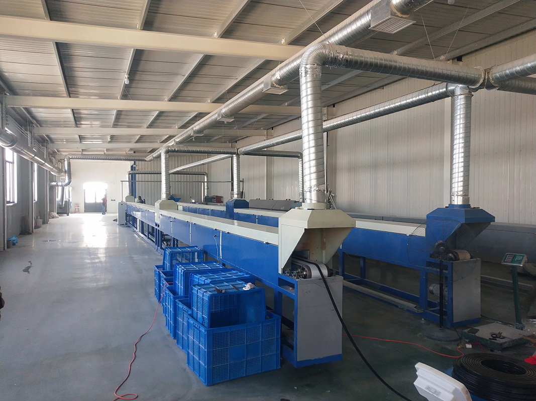 Factory Tour