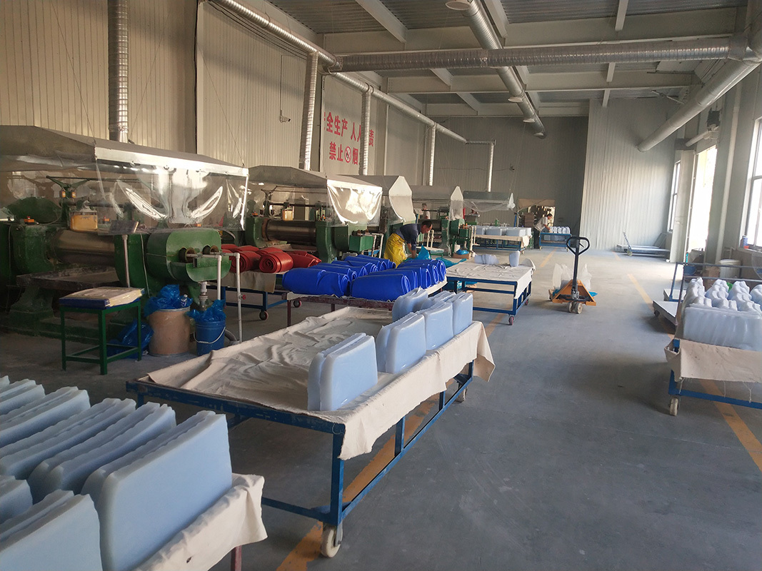 Factory Tour