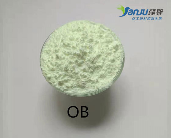 Fluorescent brightener OB