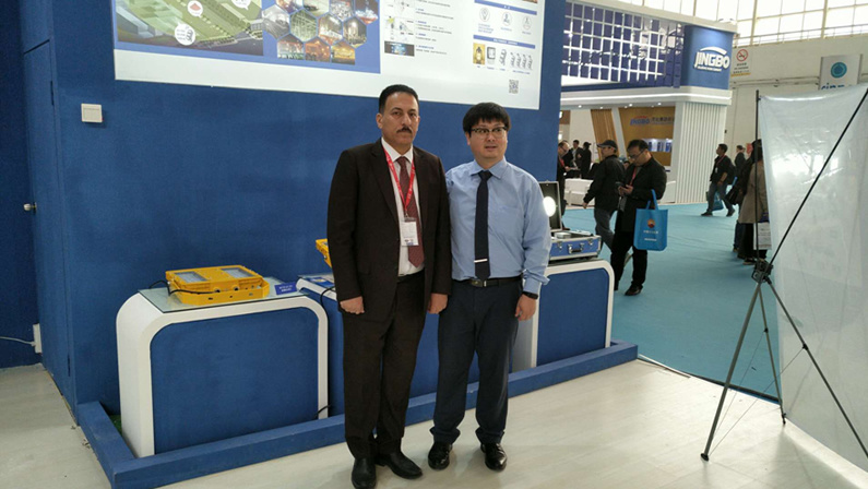 OKTECH shined at the 18th CIPPE