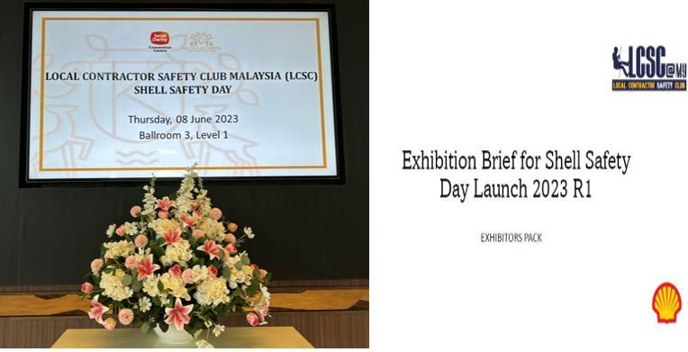 OKTECH LIGHTING JOINED SHELL SAFETY DAY LAUNCH 2023 – LOCAL CONTRACTOR SAFETY CLUB
