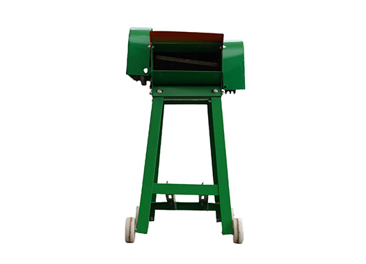 weiyan machine chaff cutter 9zt-0.4  2 hp motor