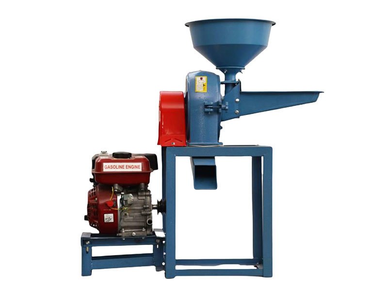Pulverizer