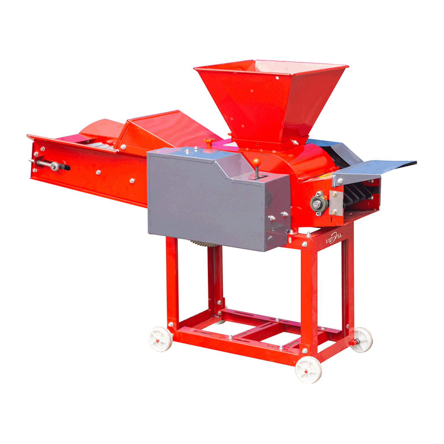 Chaff cutter