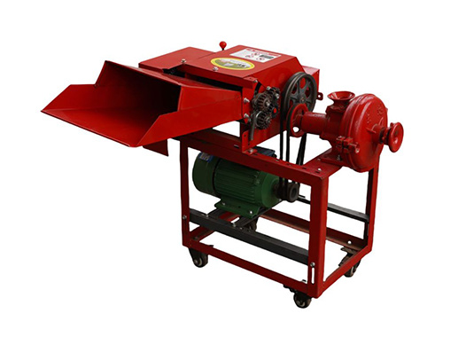 5-chaff cutter