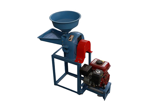 Pulverizer