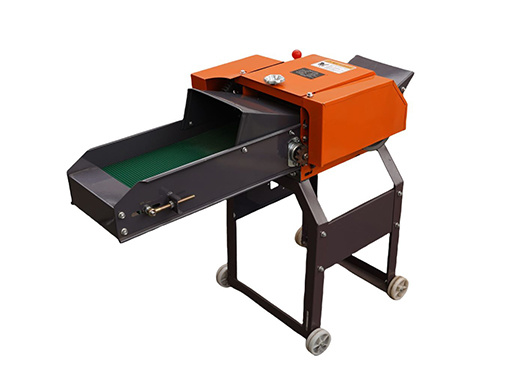 4-chaff cutter