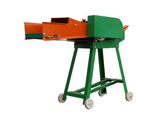 weiyan machine chaff cutter 9zt-0.4  2 hp motor