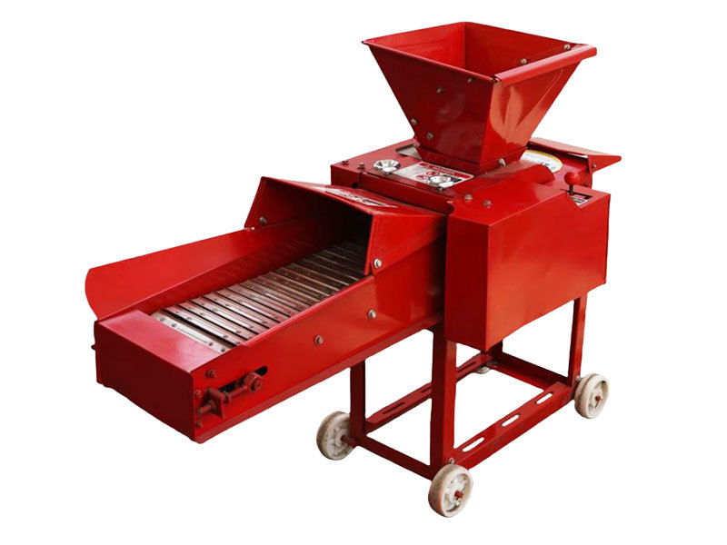 Chaff cutter