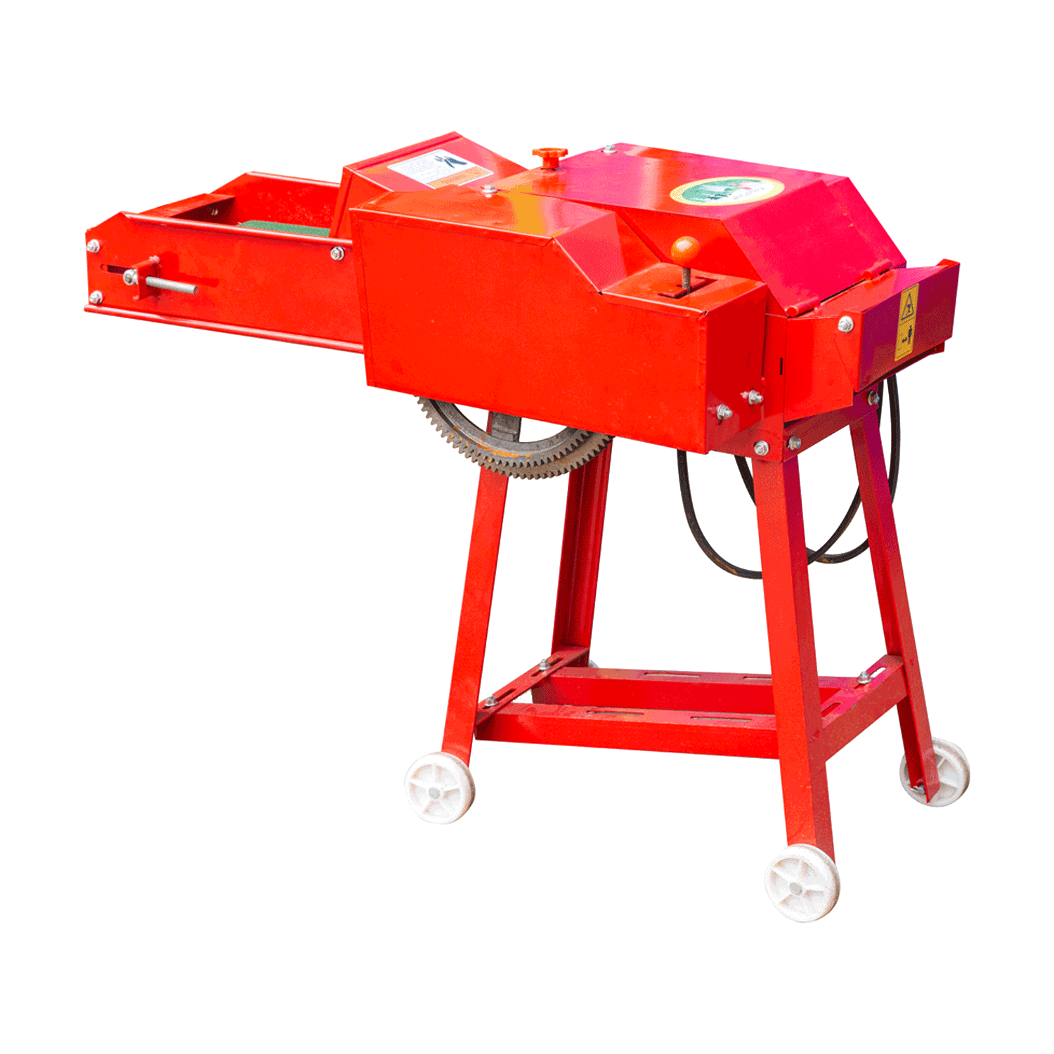 Weiyan machinery 9ZT-0.4A  min chaff cutter