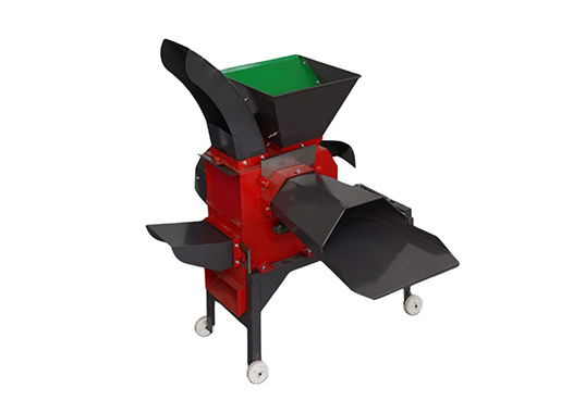 2-chaff cutter