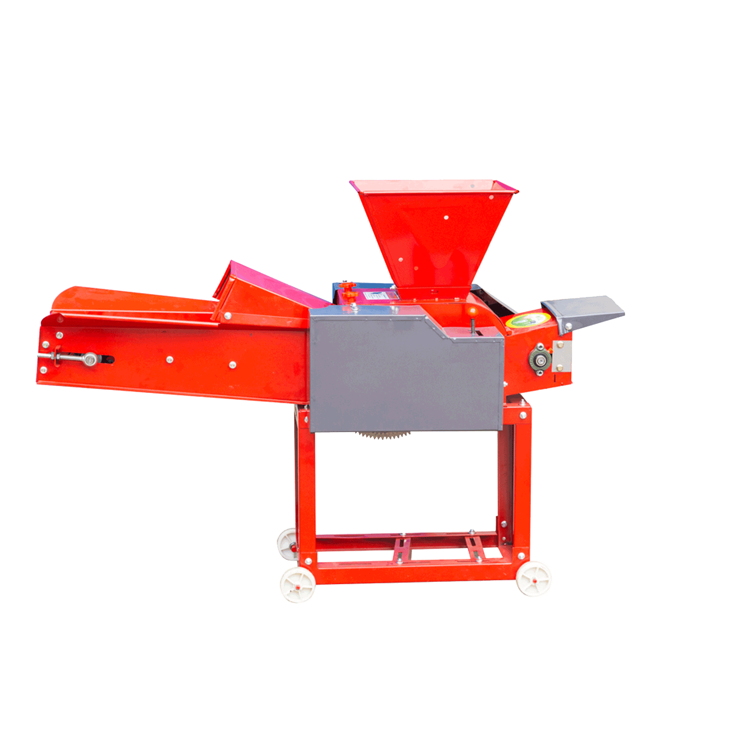 Chaff cutter