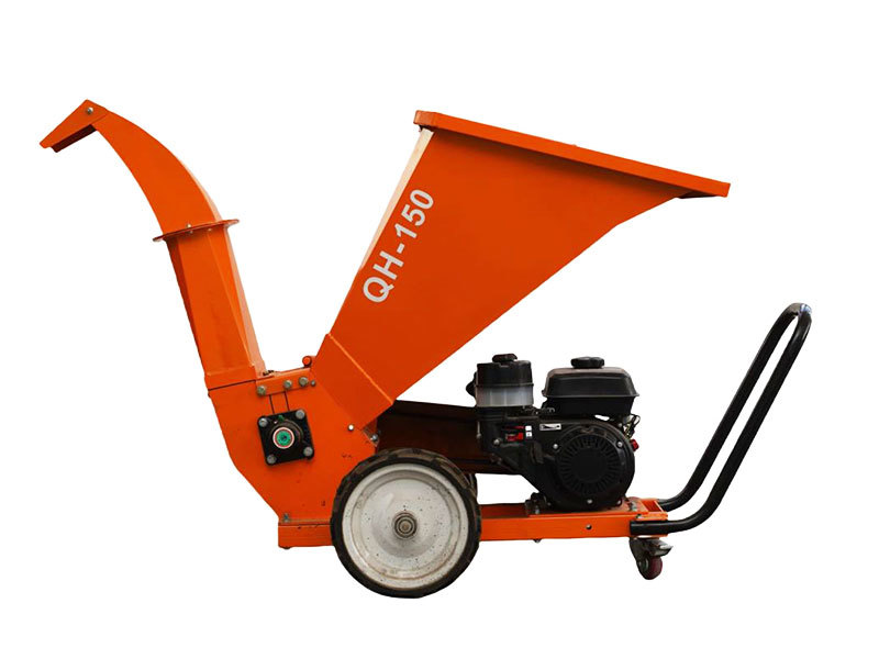 Wood grinder