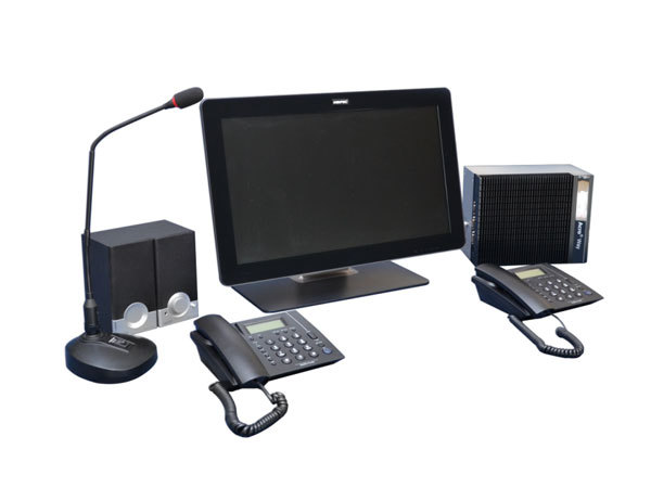 M900 Touch Screen Dispatch Console M900 Touch Screen Dispatch Console