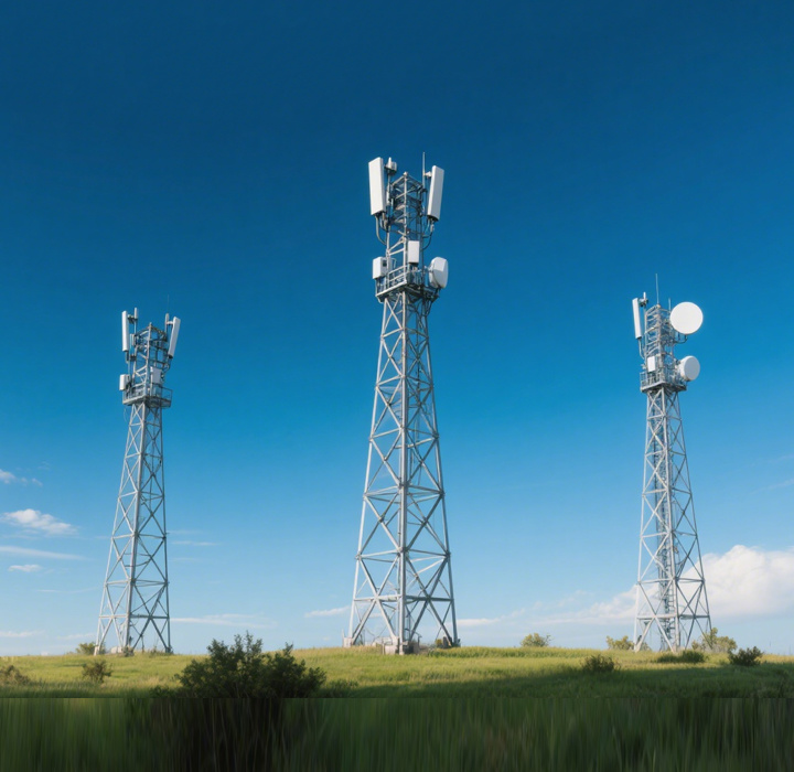 LTE Broadband Wireless Communication System