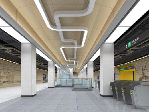 LTE Broadband Train-ground Wireless System Project in Hebei Province