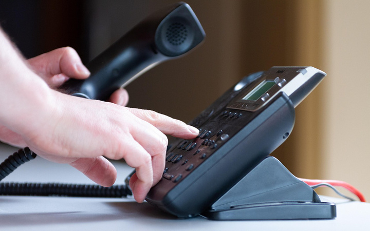 Digital Telephone Switching System