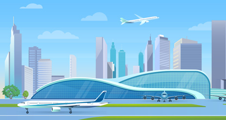 融合通信,讓機場調度更高效更流暢 融合通信,讓機場調度更高效更流暢