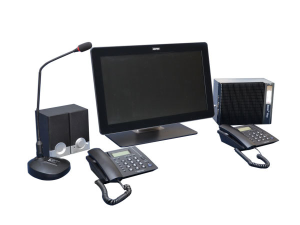 M900 Touch Screen Dispatch Console M900 Touch Screen Dispatch Console