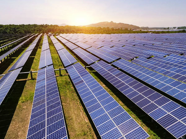 Photovoltaic Solar Power Plant Communication Project in a Middle Eastern Country Photovoltaic Solar Power Plant Communication Project in a Middle Eastern Country