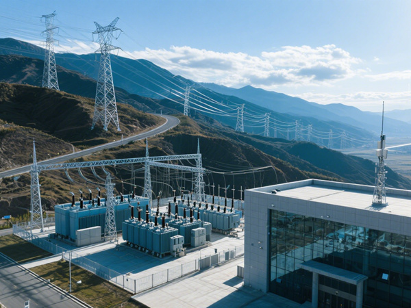 Digital Telephone Switch & Softswitch Mixed Dispatch System Project for Southern Power Grid Digital Telephone Switch & Softswitch Mixed Dispatch System Project for Southern Power Grid